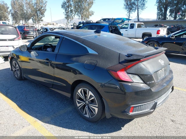 Honda Civic Ex-t 2017 2HGFC3B3XHH359715 Image 3