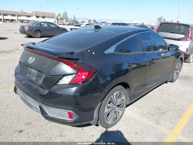 Honda Civic Ex-t 2017 2HGFC3B3XHH359715 Image 4
