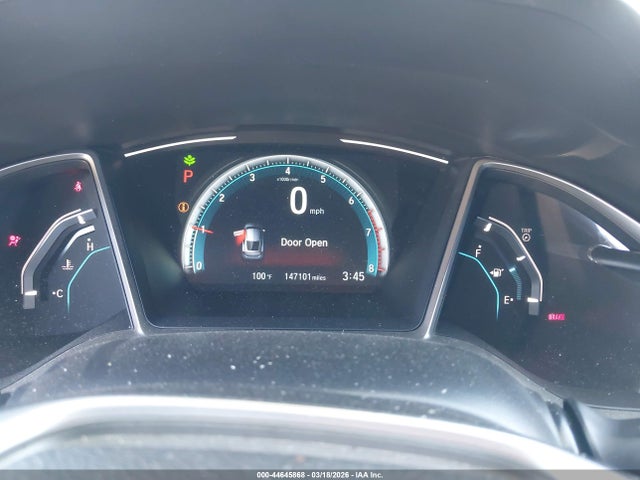 Honda Civic Ex-t 2017 2HGFC3B3XHH359715 Image 7