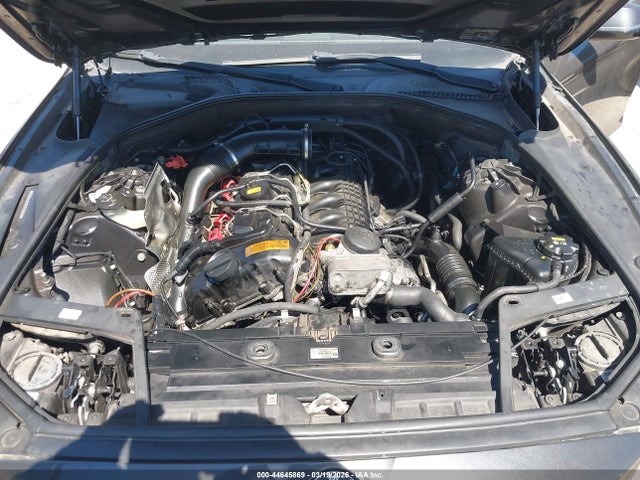 44645869 :رقم المزاد ، WBA5B1C59FG126318 vin ، 2015 Bmw 535i مزاد بيع