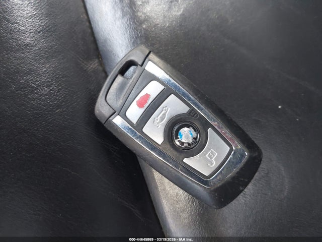 44645869 :رقم المزاد ، WBA5B1C59FG126318 vin ، 2015 Bmw 535i مزاد بيع