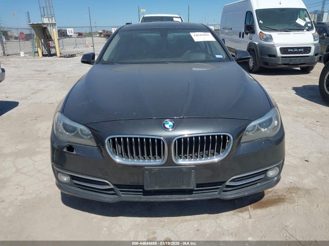44645869 :رقم المزاد ، WBA5B1C59FG126318 vin ، 2015 Bmw 535i مزاد بيع