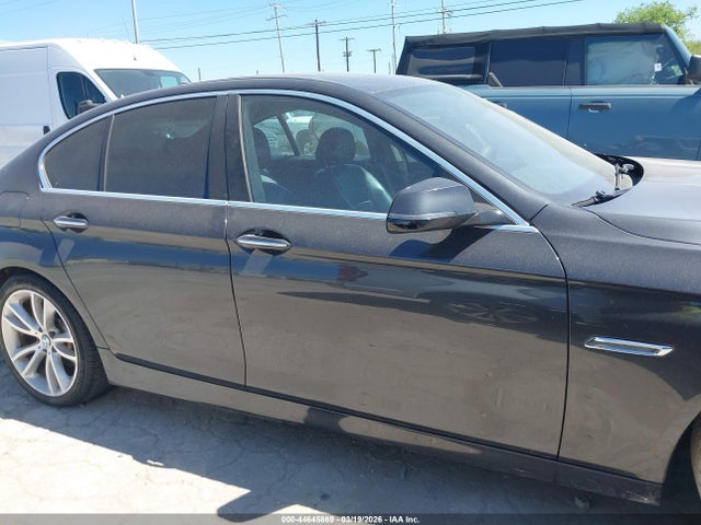 44645869 :رقم المزاد ، WBA5B1C59FG126318 vin ، 2015 Bmw 535i مزاد بيع