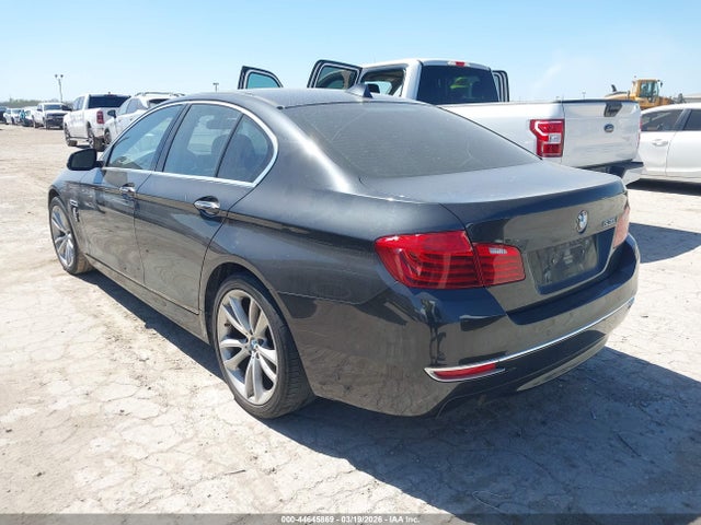 44645869 :رقم المزاد ، WBA5B1C59FG126318 vin ، 2015 Bmw 535i مزاد بيع
