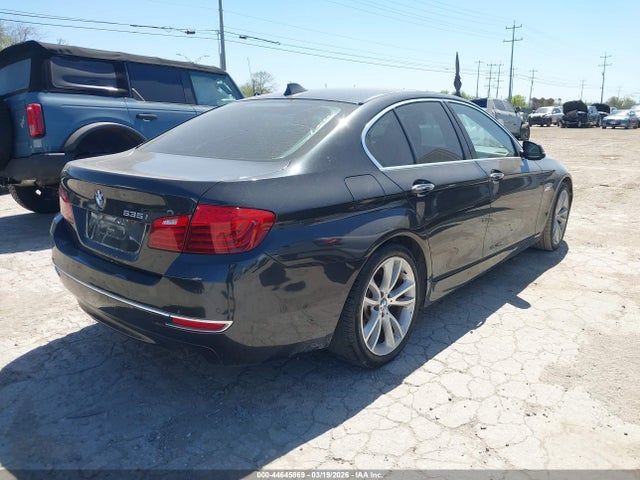 44645869 :رقم المزاد ، WBA5B1C59FG126318 vin ، 2015 Bmw 535i مزاد بيع