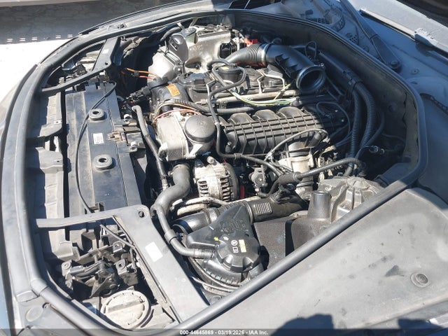 44645869 :رقم المزاد ، WBA5B1C59FG126318 vin ، 2015 Bmw 535i مزاد بيع