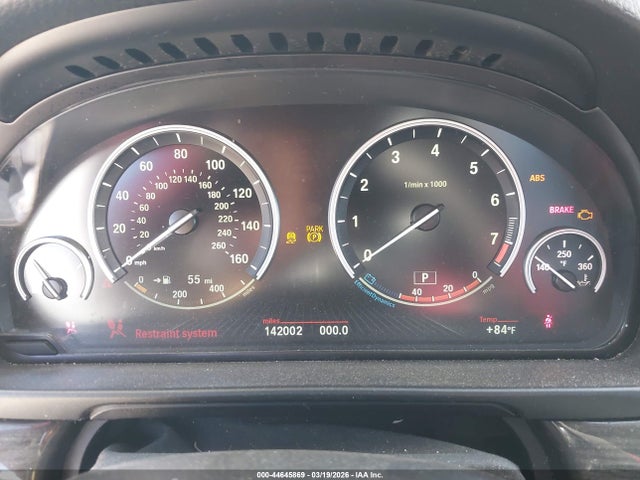44645869 :رقم المزاد ، WBA5B1C59FG126318 vin ، 2015 Bmw 535i مزاد بيع