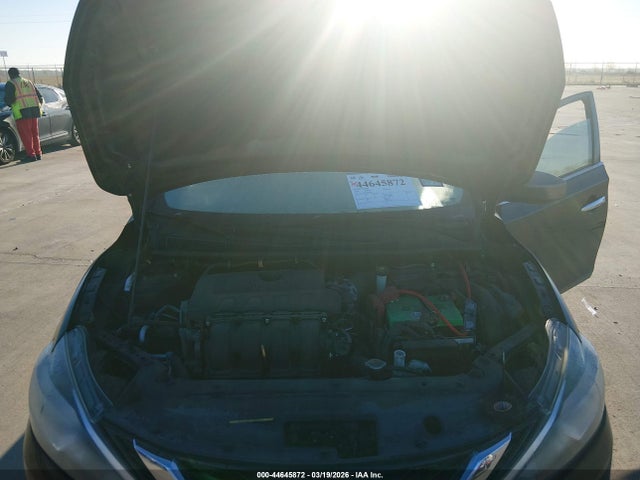 Nissan SENTRA S 2018 3N1AB7APXJY210683 Image 10