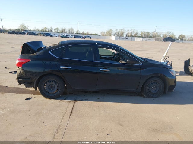 Nissan SENTRA S 2018 3N1AB7APXJY210683 Image 13