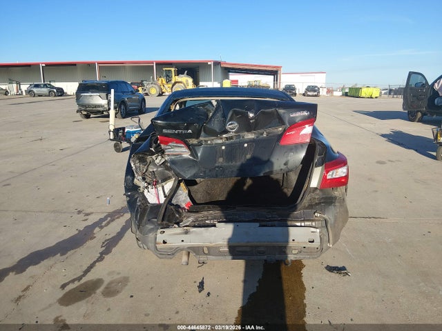 Nissan SENTRA S 2018 3N1AB7APXJY210683 Image 16