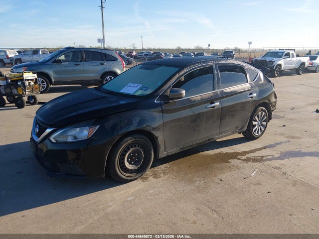 Nissan SENTRA S 2018 3N1AB7APXJY210683 Image 2