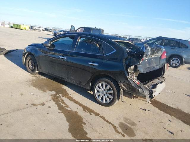 Nissan SENTRA S 2018 3N1AB7APXJY210683 Image 3