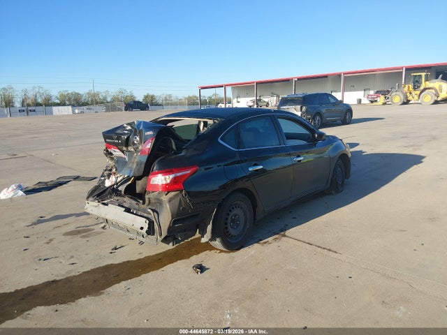 Nissan SENTRA S 2018 3N1AB7APXJY210683 Image 4