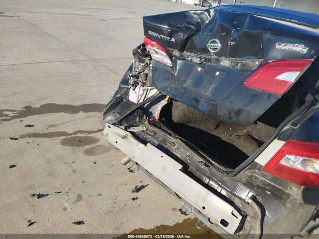 Nissan SENTRA S 2018 3N1AB7APXJY210683 Image 6