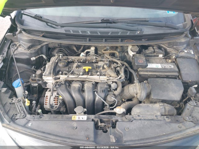 Продажа на аукционе авто 2016 Kia Forte Lx, vin: KNAFK4A64G5576179, номер лота: 44645880