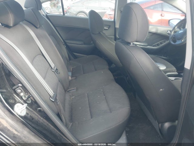 Продажа на аукционе авто 2016 Kia Forte Lx, vin: KNAFK4A64G5576179, номер лота: 44645880