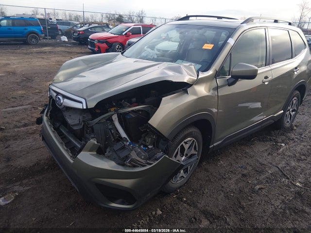 Продаж на аукціоні авто 2019 Subaru Forester Premium, vin: JF2SKAEC2KH410834, номер лоту: 44645884