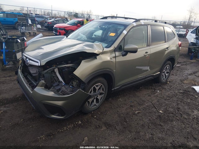 Продаж на аукціоні авто 2019 Subaru Forester Premium, vin: JF2SKAEC2KH410834, номер лоту: 44645884