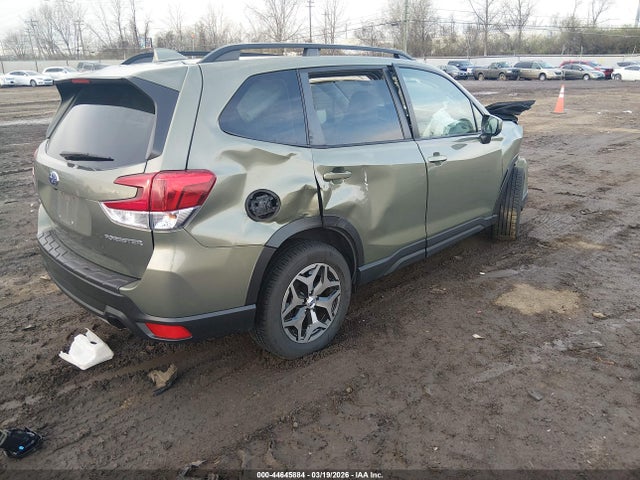 Продаж на аукціоні авто 2019 Subaru Forester Premium, vin: JF2SKAEC2KH410834, номер лоту: 44645884