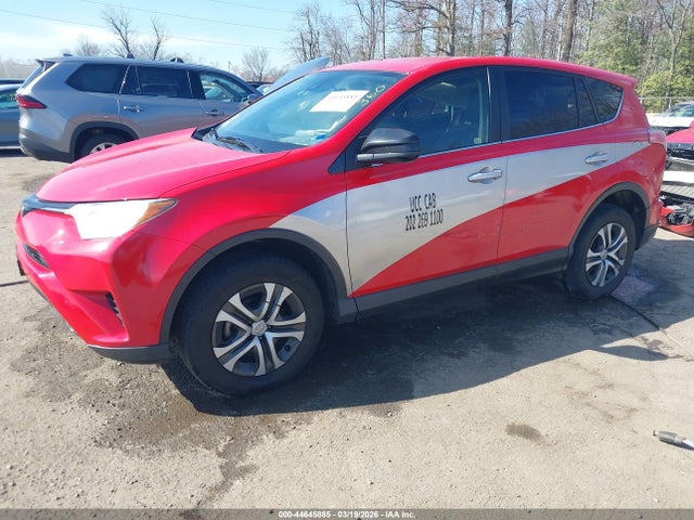 Продажа на аукционе авто 2018 Toyota Rav4 Le, vin: JTMBFREV8JJ256303, номер лота: 44645885