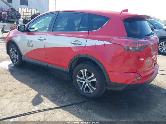 Продажа на аукционе авто 2018 Toyota Rav4 Le, vin: JTMBFREV8JJ256303, номер лота: 44645885