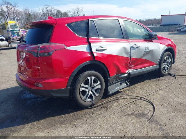 Продажа на аукционе авто 2018 Toyota Rav4 Le, vin: JTMBFREV8JJ256303, номер лота: 44645885