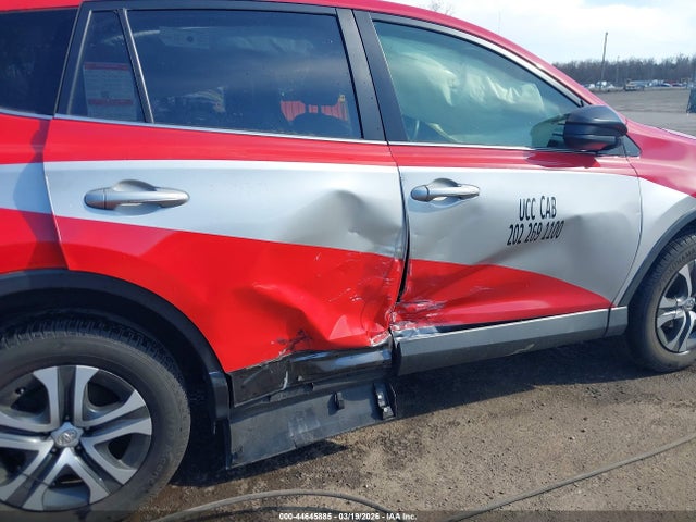 Продажа на аукционе авто 2018 Toyota Rav4 Le, vin: JTMBFREV8JJ256303, номер лота: 44645885