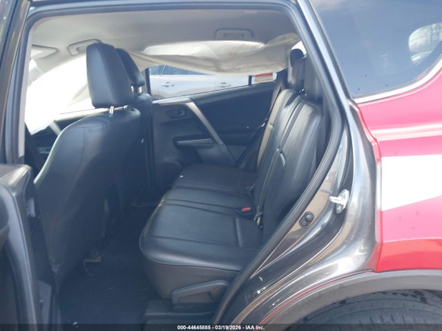 Продажа на аукционе авто 2018 Toyota Rav4 Le, vin: JTMBFREV8JJ256303, номер лота: 44645885