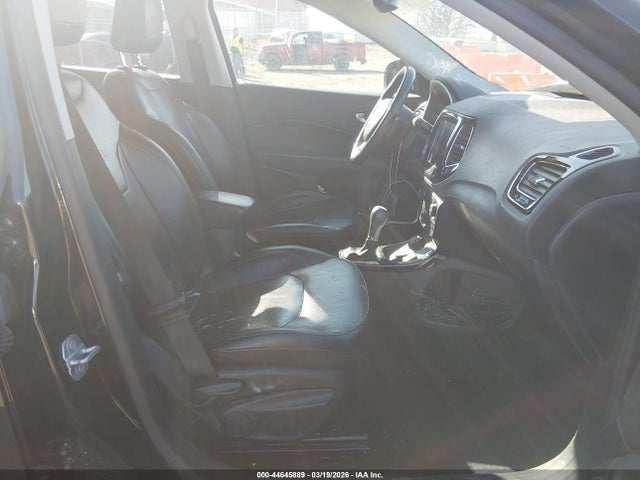 Продаж на аукціоні авто 2019 Jeep Compass Limited 4x4, vin: 3C4NJDCB4KT742141, номер лоту: 44645889