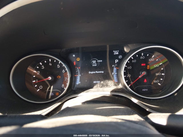 Продаж на аукціоні авто 2019 Jeep Compass Limited 4x4, vin: 3C4NJDCB4KT742141, номер лоту: 44645889