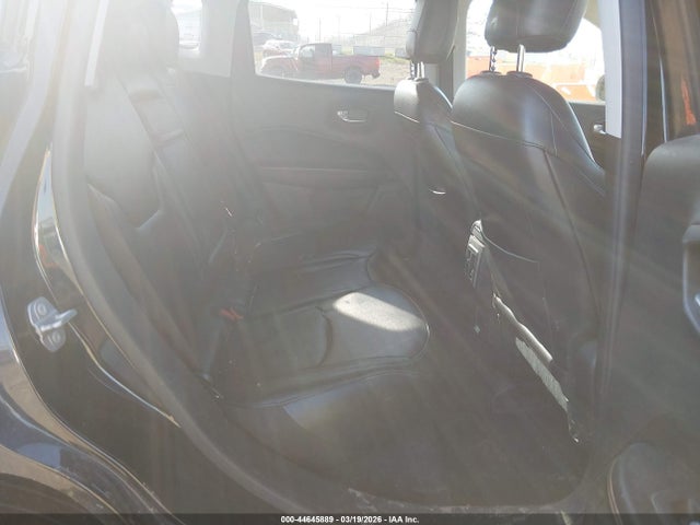 Продаж на аукціоні авто 2019 Jeep Compass Limited 4x4, vin: 3C4NJDCB4KT742141, номер лоту: 44645889