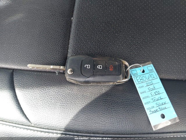 1FTFW1E5XNKE80692 Ford F-150 Xl