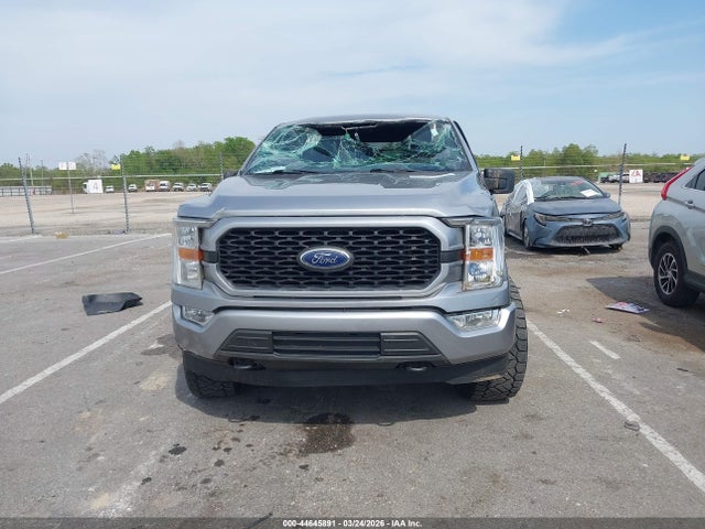 1FTFW1E5XNKE80692 Ford F-150 Xl