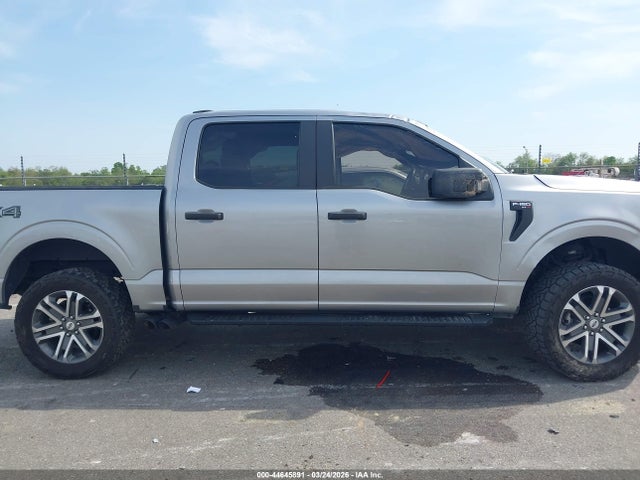 1FTFW1E5XNKE80692 Ford F-150 Xl