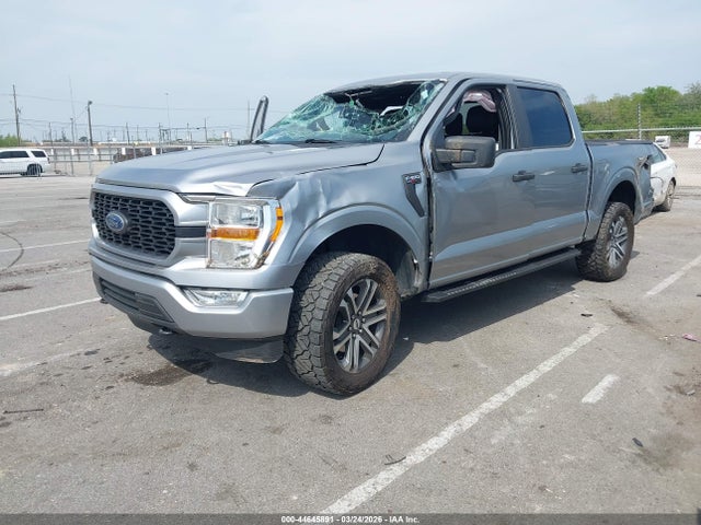 1FTFW1E5XNKE80692 Ford F-150 Xl