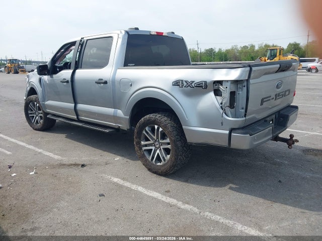 1FTFW1E5XNKE80692 Ford F-150 Xl