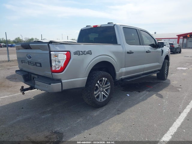 1FTFW1E5XNKE80692 Ford F-150 Xl