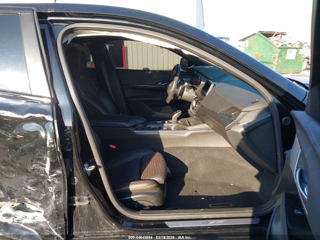 44645894 :رقم المزاد ، 1G6DH5RL4L0144341 vin ، 2020 Cadillac Ct4 V-series مزاد بيع
