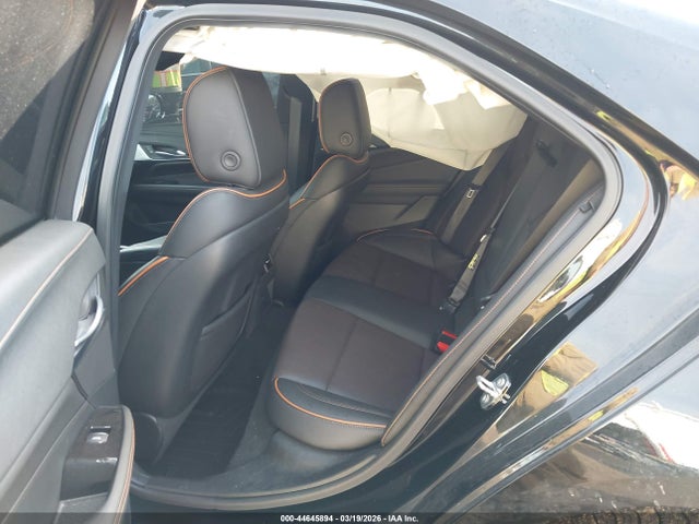 44645894 :رقم المزاد ، 1G6DH5RL4L0144341 vin ، 2020 Cadillac Ct4 V-series مزاد بيع