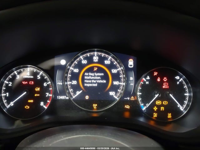 Aukcja sprzedaży 2024 Mazda Cx-30 2.5 S Select Sport, vin: 3MVDMBBMXRM720898, numer aukcji: 44645898