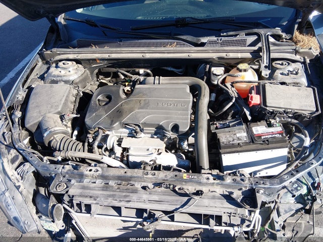 1G1ZD5ST9LF046470 Chevrolet Malibu Fwd Lt