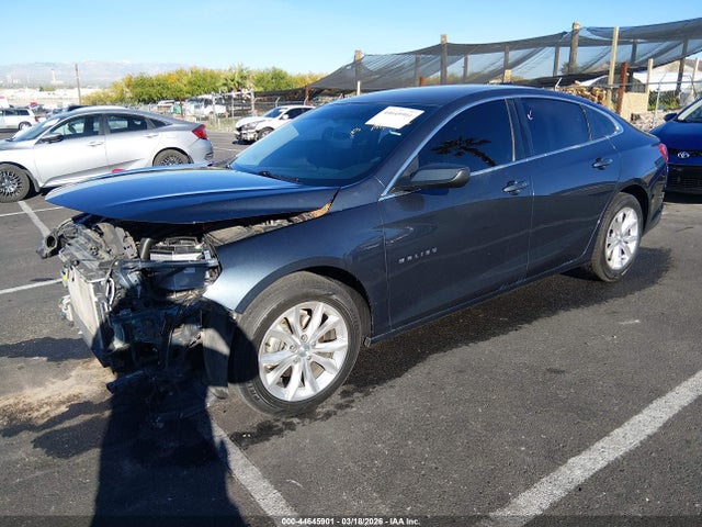 1G1ZD5ST9LF046470 Chevrolet Malibu Fwd Lt