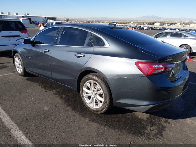 1G1ZD5ST9LF046470 Chevrolet Malibu Fwd Lt