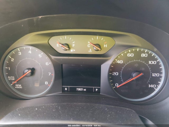 1G1ZD5ST9LF046470 Chevrolet Malibu Fwd Lt