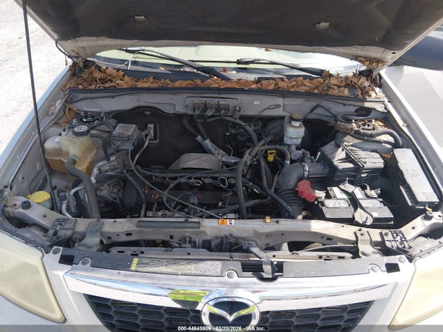 Продажа на аукционе авто 2008 Mazda Tribute I Sport, vin: 4F2CZ02Z98KM25022, номер лота: 44645906