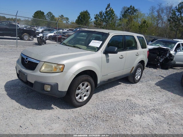 Продажа на аукционе авто 2008 Mazda Tribute I Sport, vin: 4F2CZ02Z98KM25022, номер лота: 44645906