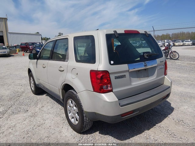 Продажа на аукционе авто 2008 Mazda Tribute I Sport, vin: 4F2CZ02Z98KM25022, номер лота: 44645906