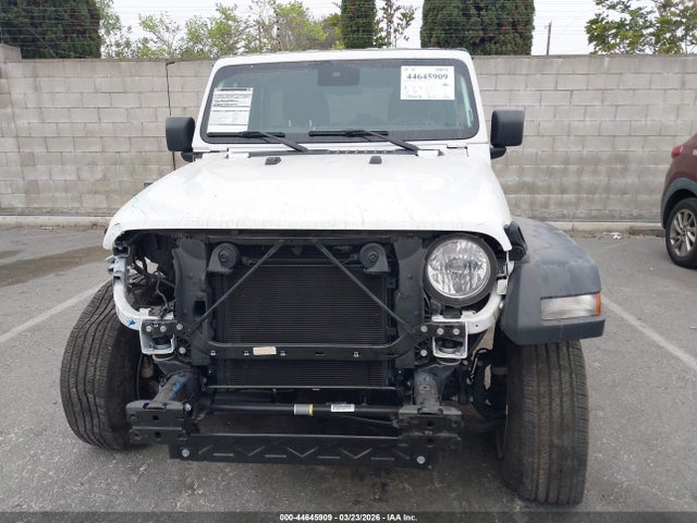 1C4PJXDN8SW522160 Jeep Wrangler 4-door Summit 4x4