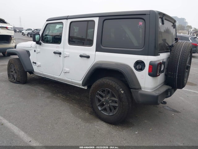 1C4PJXDN8SW522160 Jeep Wrangler 4-door Summit 4x4