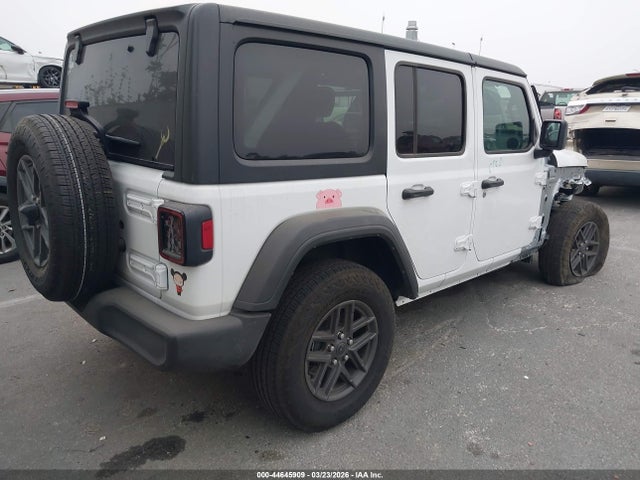 1C4PJXDN8SW522160 Jeep Wrangler 4-door Summit 4x4